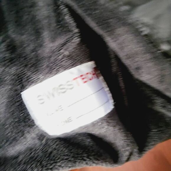 Girls swiss tech puffer coat extra large ski jacket snowboarding - Picture 9 of 11